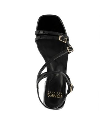Women's Unasyn Block Heel Strappy Dress Sandals