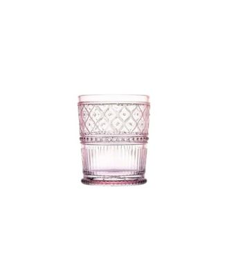 Claro Double Old-Fashioned Glasses, Set of 4
