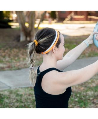 Women's Skinny Training Headbands - Neon Set