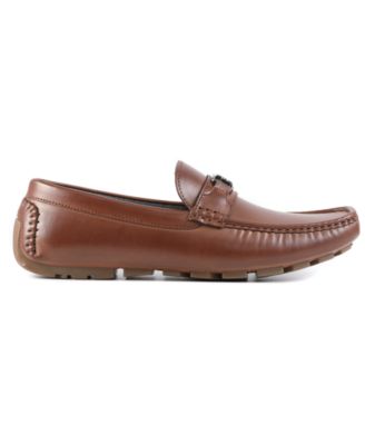 Men's Attle Moc Toe Driving Loafers