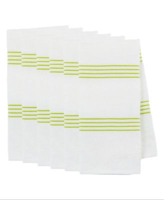 Terry Cloth Cotton Kitchen Towel, 18" x 28"