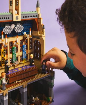 Harry Potter Hogwarts Castle Dueling Club Building Toy 76441, 158 Pieces