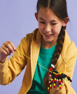 LEGO® Creator 3 in 1 Wild Animals Surprising Spider Building Toy 31159, 153 Pieces