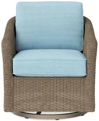 Sonetta Outdoor Swivel Chair