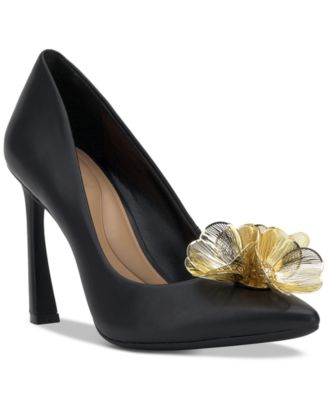 I.N.C. International Concepts - Women's Kaleia Flower Pumps