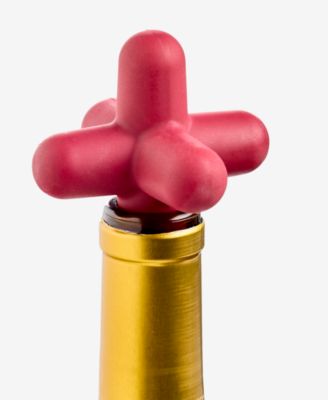 Set Of 2 Bottle Stoppers