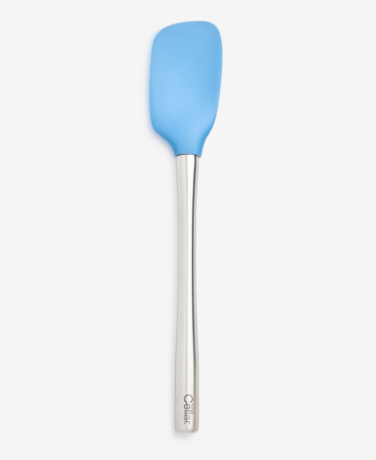 The Cellar Stainless Steel Handle And Silicone Head Spoonula, Exclusively At Macy's In Blue