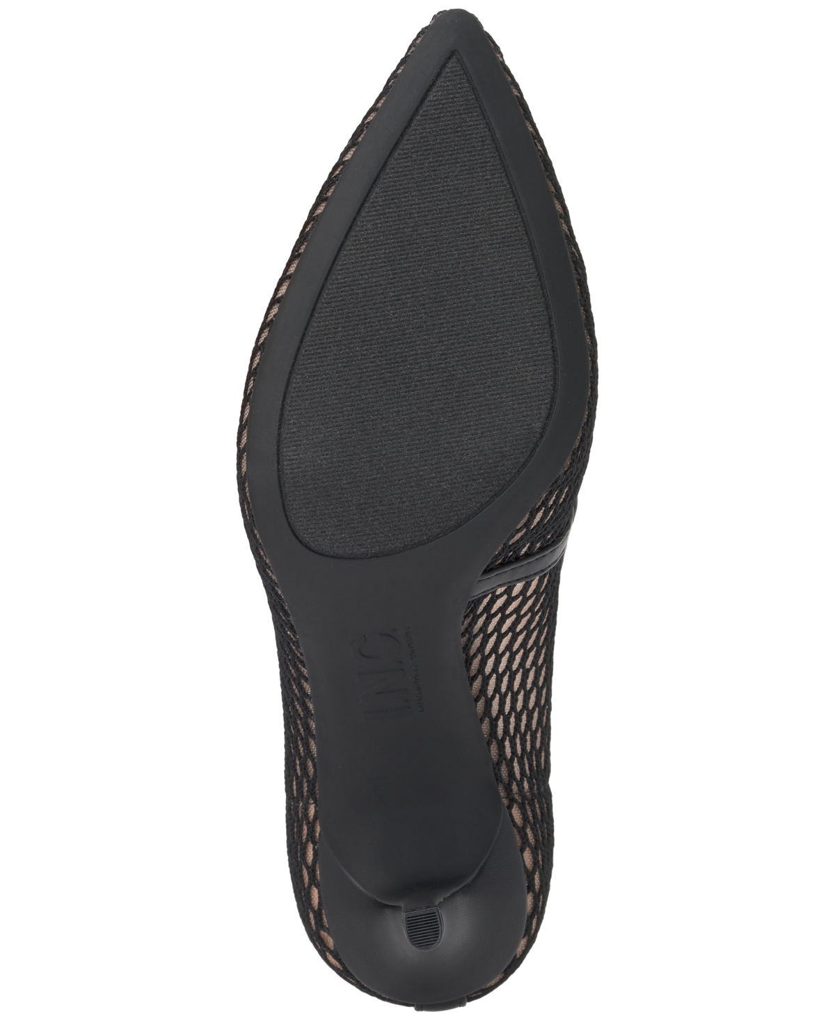 INC INTERNATIONAL CONCEPTS WOMEN'S ZITAH POINTED TOE PUMPS, CREATED FOR MACY'S 