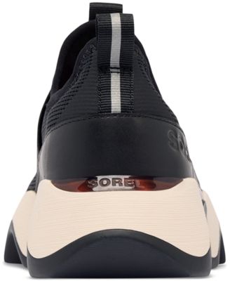 Women's Kinetic Impact II Strapped Slip-On Sneakers