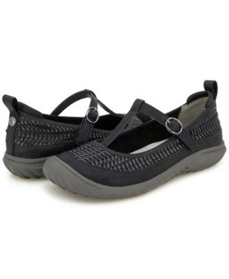 Women's Summer Mary Jane Flat Shoe