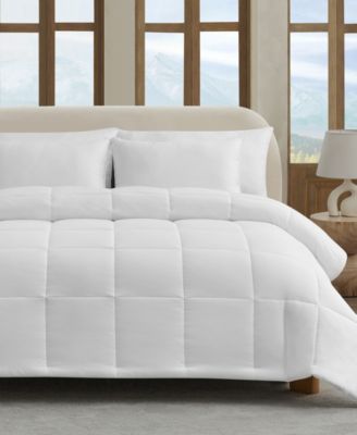 Devon Down Alternative Comforter, Full/Queen