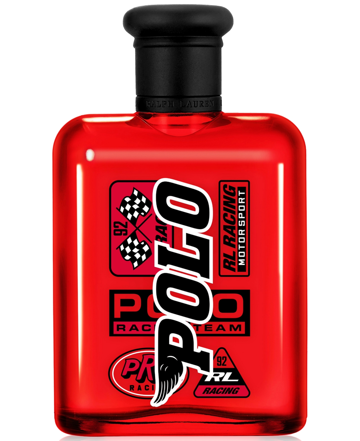 Men's Polo Red Eau de Toilette Racing Edition, 4.2 oz.
