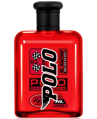 Ralph Lauren Polo Red Racing 香水 ⭐️希少 Ralph Lauren Men's Polo Red Eau de Toilette Racing Edition, 4.2 oz