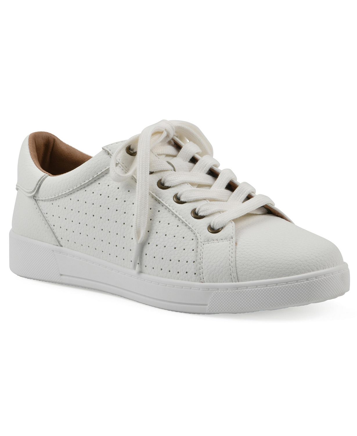 Women's Uniform Lace-Up Sneakers