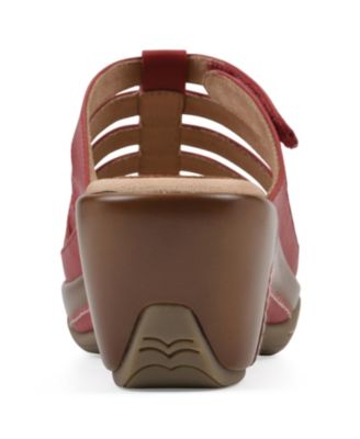 Women's Valencia Slip-On Clog Sandals