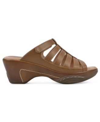 Women's Valencia Slip-On Clog Sandals