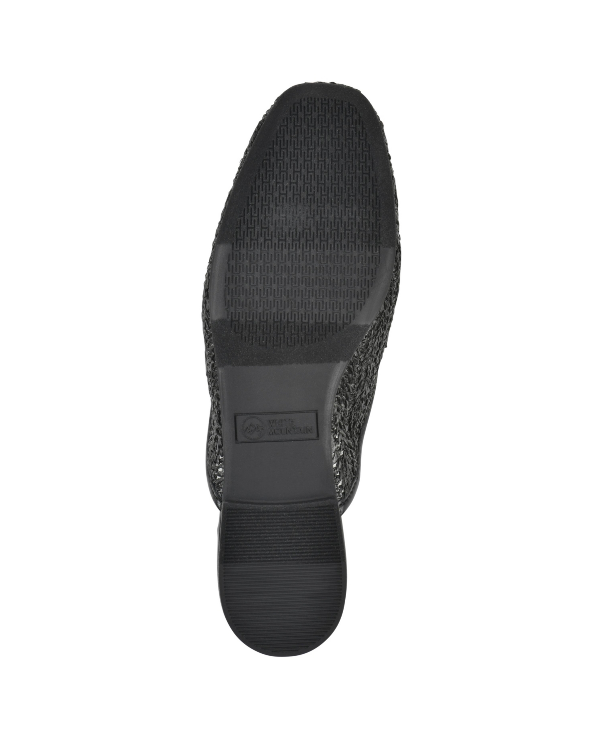 WHITE MOUNTAIN WOMEN'S BOBBIN SLIP-ON MULES 