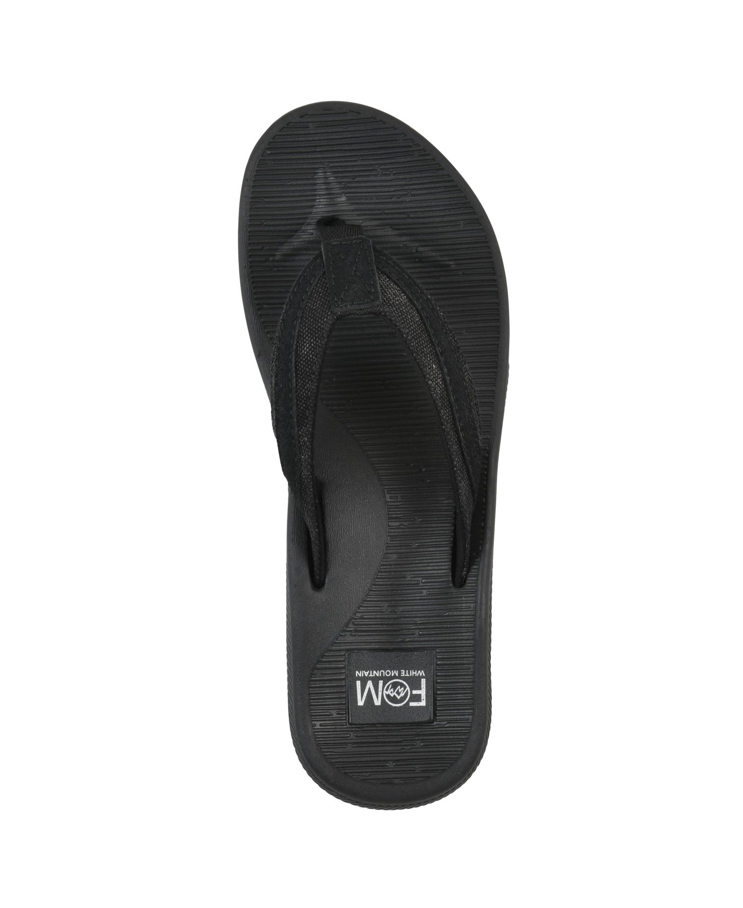 Women's Bays Round Toe Flat Sandals