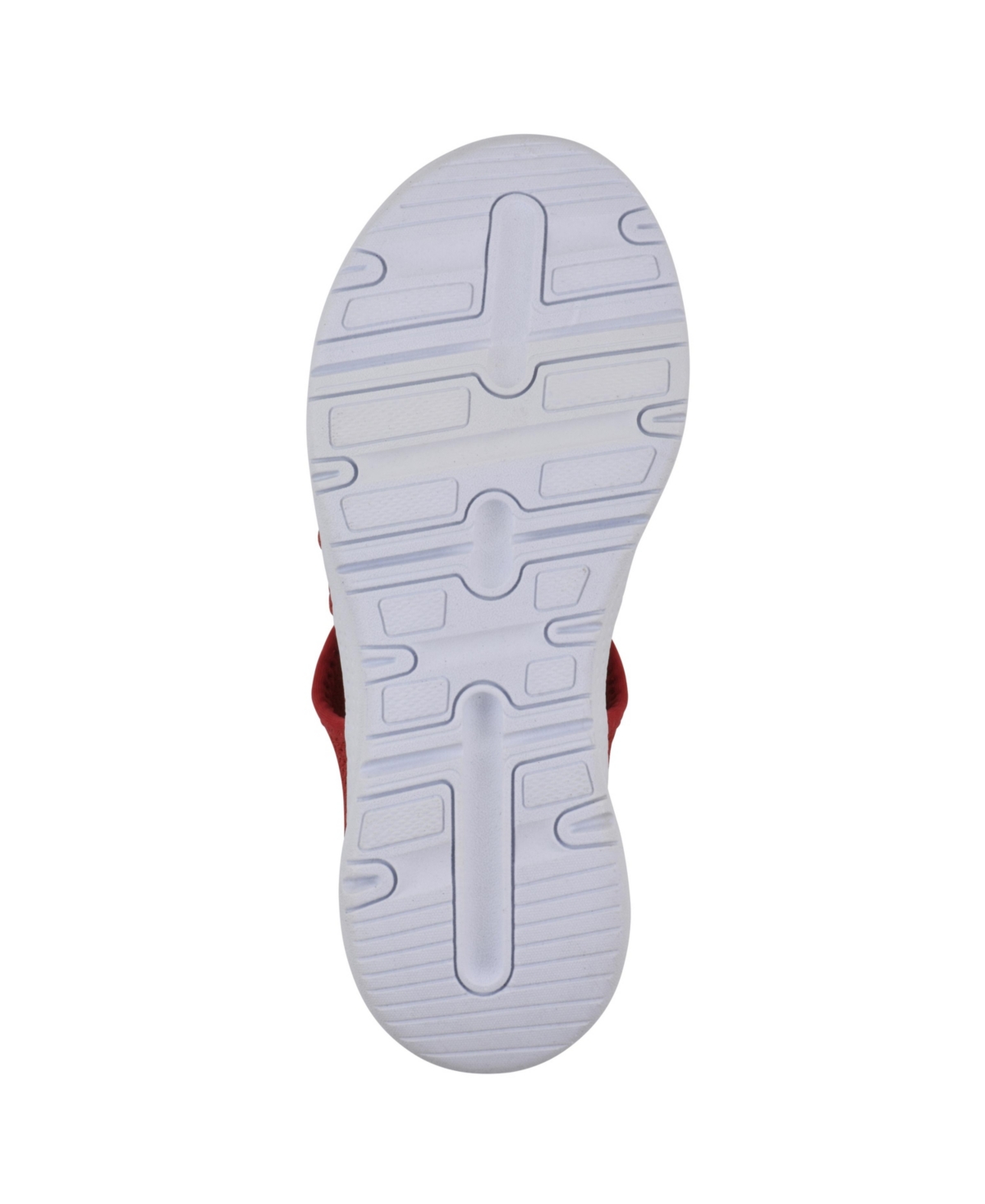 White Mountain Women's Charry Round Toe Flat Sandals
