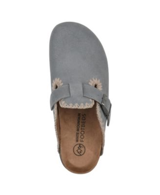 Women's Bendees Round Toe Mules