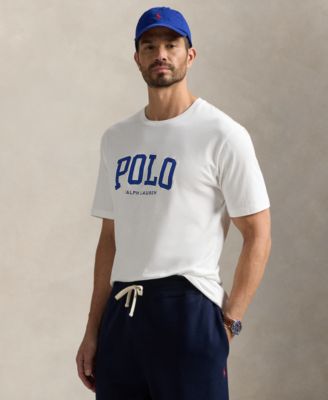 Polo Ralph Lauren - Men's Big & Tall Logo Jersey T-Shirt