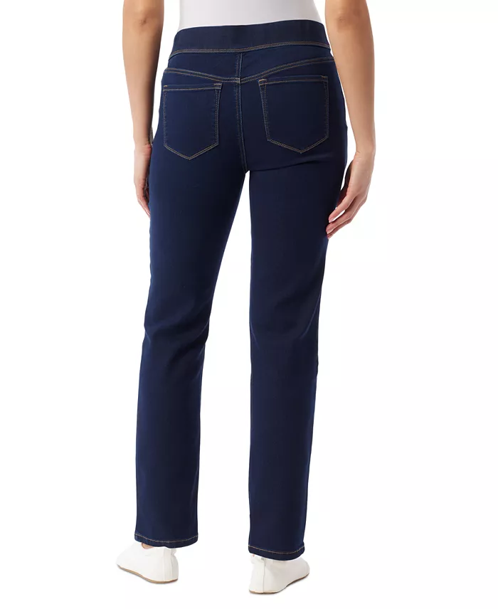 Women's Knitology Classic-The Original Slimming Jeans - thumbnail 6