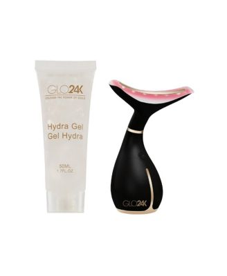 Skin Rejuvenation Beauty Device for Face and Neck +Conductive Hydra Gel