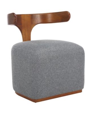   Standard Size   Fabric Upholstery  Oreus Design, Tapered Legs   Accent Chair