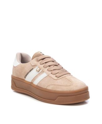 Women's Casual Suede Sneakers