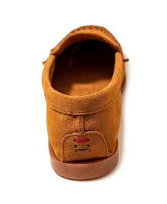 Women's Mellony Penny Suede Loafers