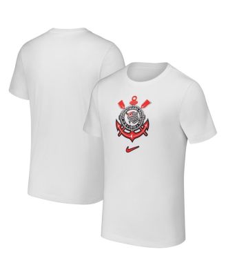 Nike - Men's White Corinthians Crest T-Shirt