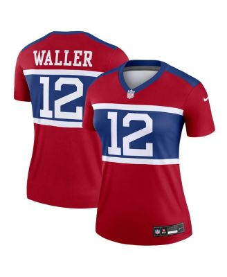 Nike - Women's Darren Waller Red New York Giants Alternate Legend Player Performance Top