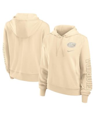Nike - Women's Tan Florida Gators One Performance Pullover Hoodie