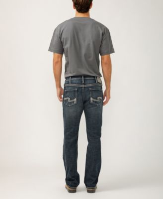 Men's Jace Slim Fit Bootcut Jeans