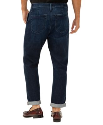 Men's Trouser Leg Jeans