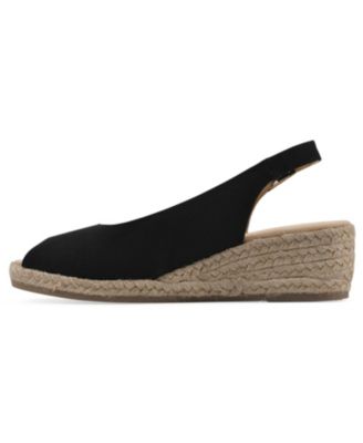 Women's Maize Espadrille Wedge Sandals