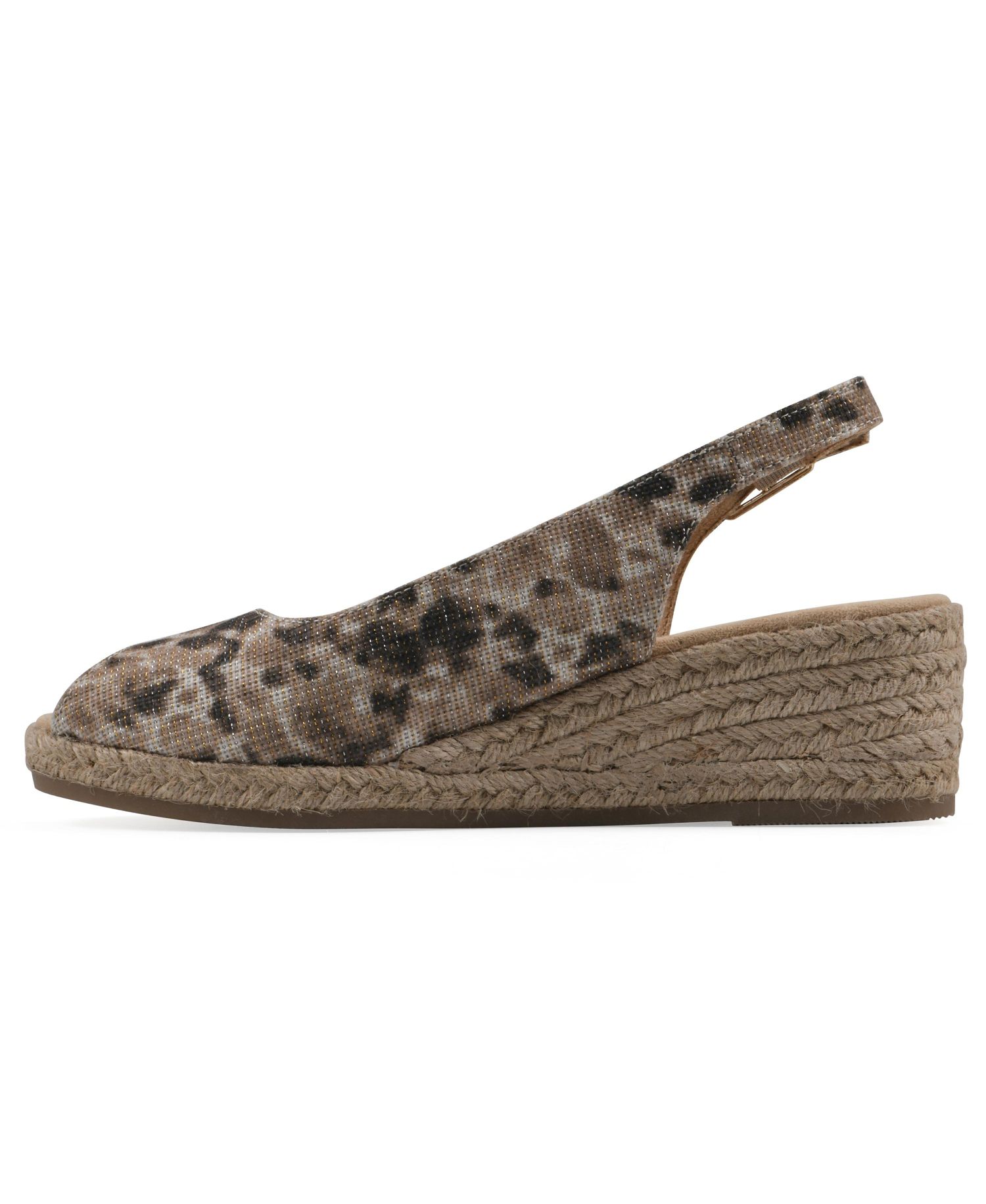 Women's Maize Espadrille Wedge Sandals