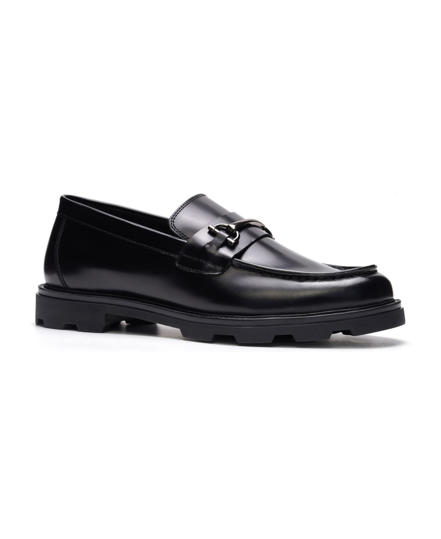 Men's Samuel Leather Bit Loafers