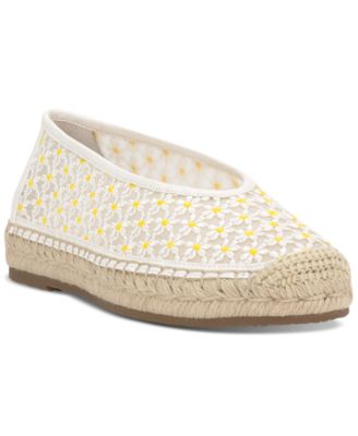 Women's Lucciea Mesh Espadrille Flats