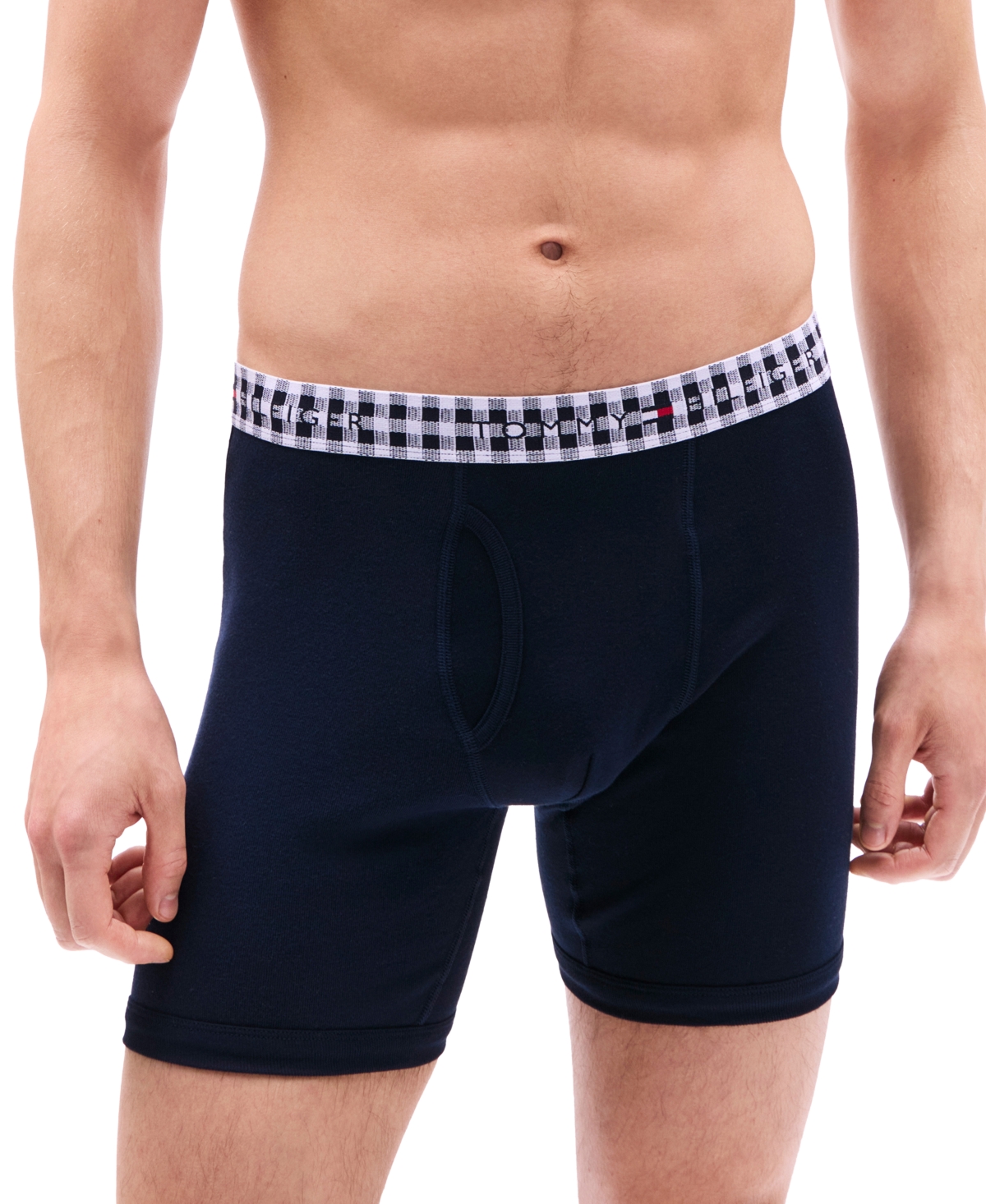 Tommy Hilfiger Men's 3-pk. Cotton Classics Boxer Briefs