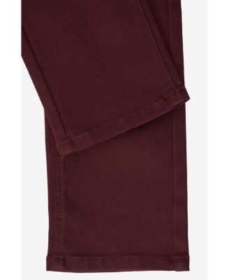 Big Boys 8 - 18 Five Pocket Commuter Pants