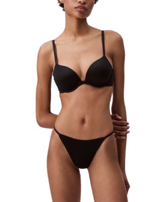 Women's Perfectly Fit Push-Up Plunge Bra QF7315