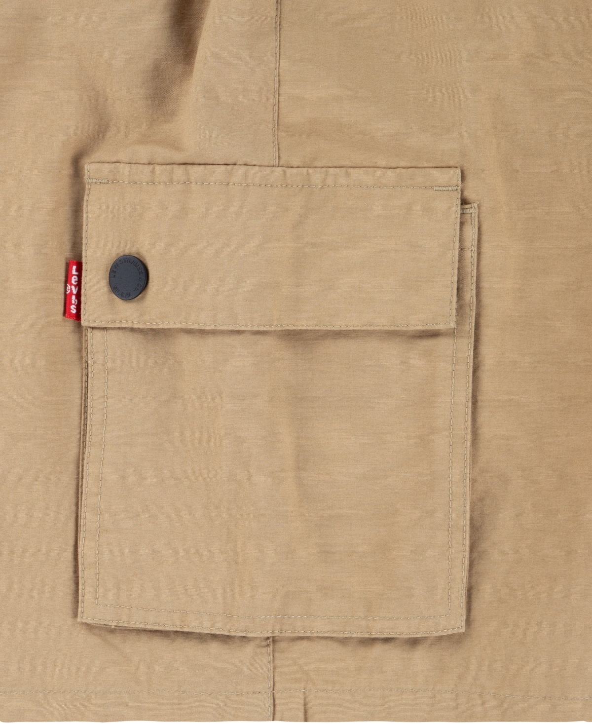 Levi's Toddler & Little Boys Parachute Cargo Shorts