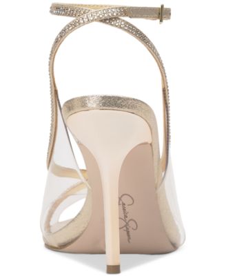 Women's Novina Embellished Stiletto Dress Sandals