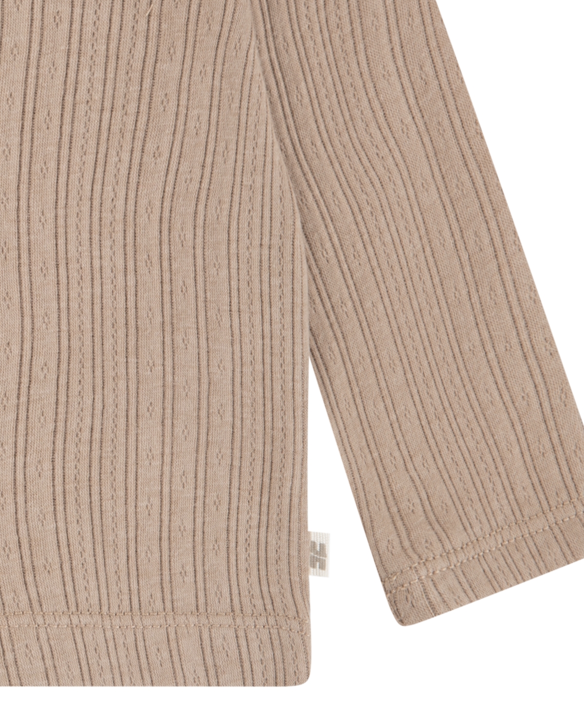 Huggies Baby Boys 3-pc. Cardigan, Pants & Hat Set In Brown