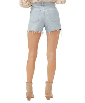 Women's Sure Thing High Rise Shorts