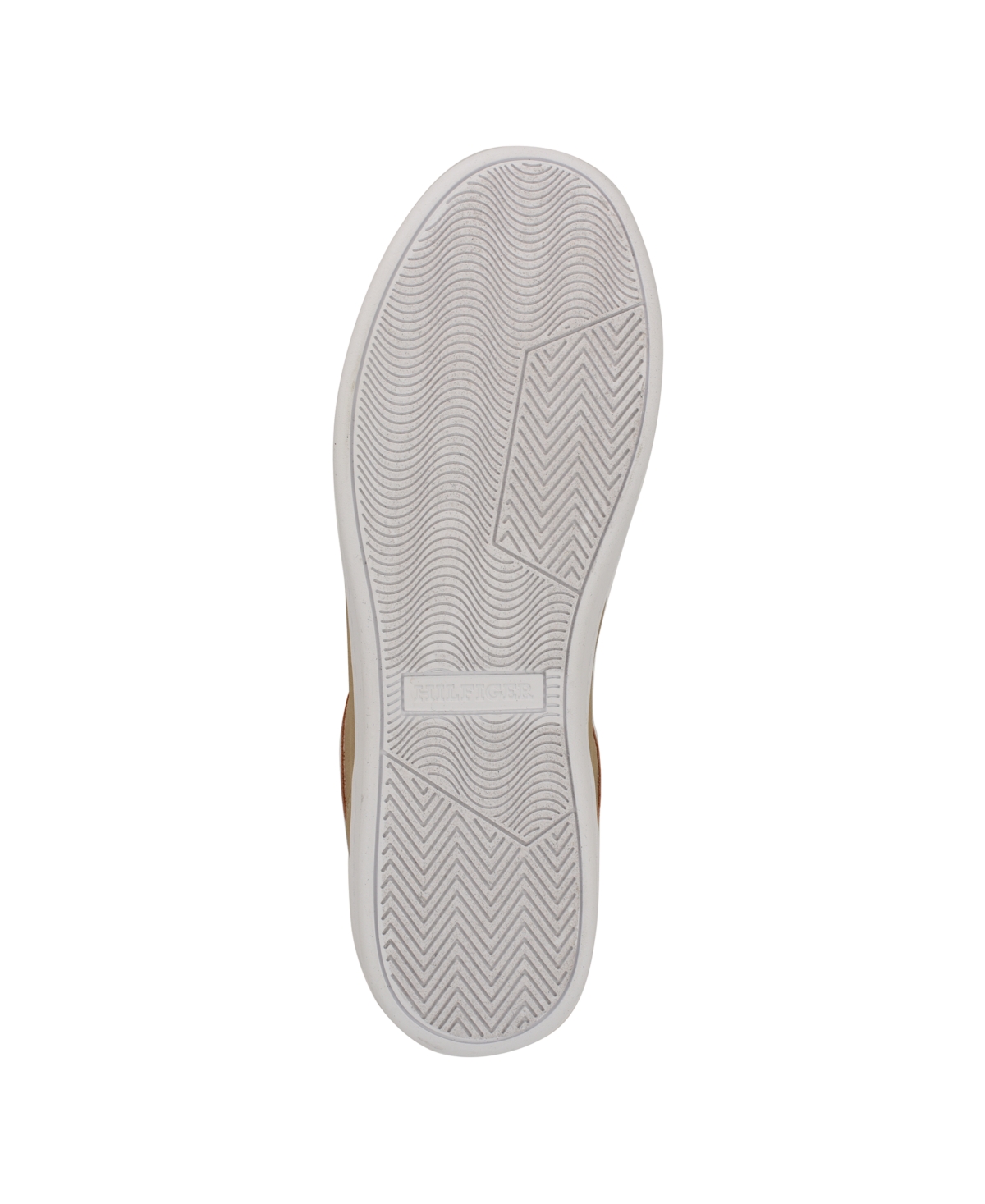Tommy Hilfiger Men's Jacalyn Lace Up Fashion Sneakers In Medium Natural