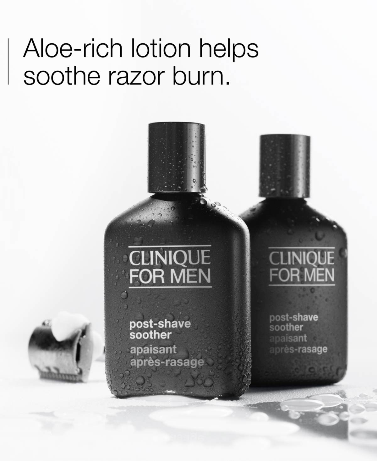 Clinique 3-pc. Daily Shave Essentials Men's Skincare Set In No Color