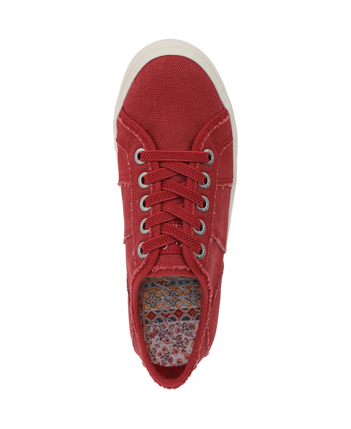 BLOWFISH MALIBU WOMEN'S SUPER SMILE LACE UP PLATFORM SNEAKERS 