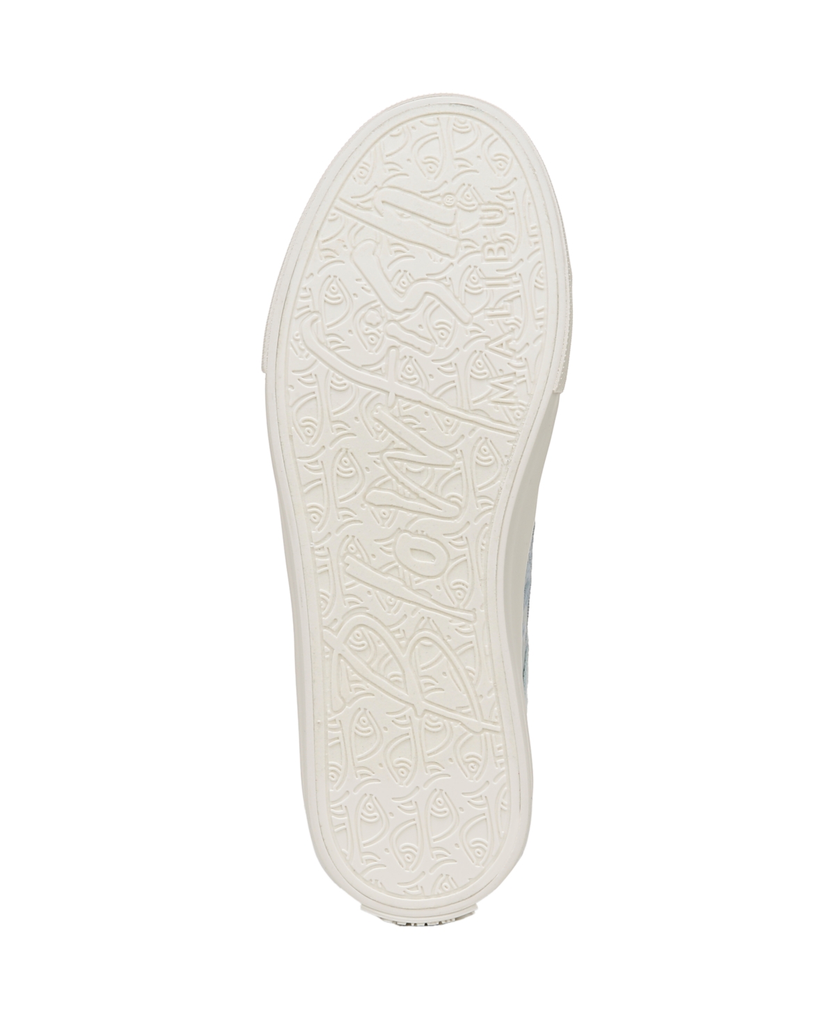 BLOWFISH MALIBU WOMEN'S MYSTICAL LACE UP PLATFORM SNEAKERS 